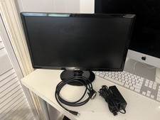 Acer S200HL 20" Widescreen LED/ LCD Monitor w/DVI/HDMI cable GRADE "A"