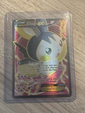 Emolga EX #143 Prices | Pokemon XY | Pokemon Cards