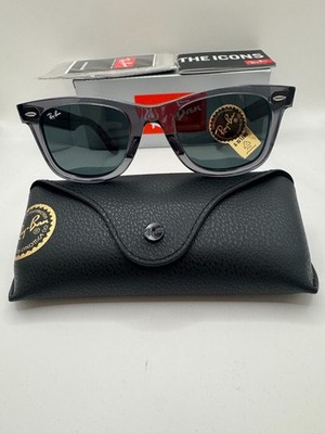 Ray-Ban Original Wayfarer Colorblock RB2140 50-22 150mm Sonnenbrille.