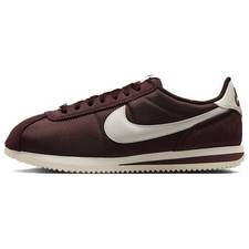 Nike Cortez Textile Shoes Burgundy Crush/Sail W - DZ2795-605