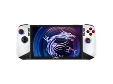 MSI Claw 8 AI Polar Tempest Edition Gaming Handheld Intel Core Ultra 7-258V