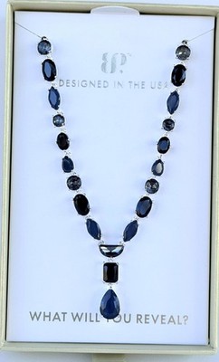 Bomb Party Holiday Jewel Candy  Sweet & Stunning  Luxe Licorice on Silver