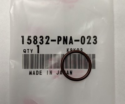 Genuine Honda Acura O-Ring 15832-PNA-023