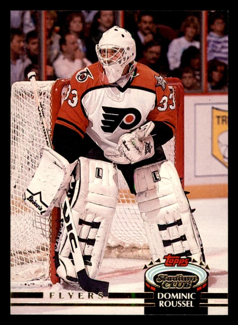 1992-93 Stadium Club HOCKEY Trading Cards (#315-#430) - You Pick - Choose One...