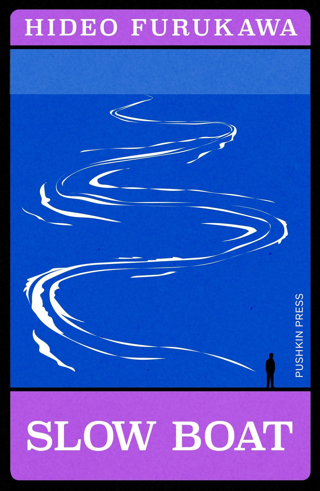 Slow Boat (Japanese Novellas)-Furukawa, Hideo Hideo Furukawa,