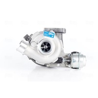Turbolader FüR KIA Cee'd SchräGheck ED 1.6 Crdi 115 Hyundai I30 FD TB