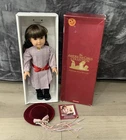 Pleasant Company American Girl Samantha Doll 18” Meet Outfit Original Box