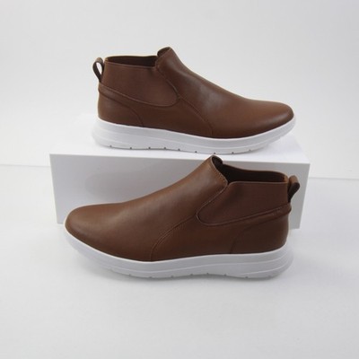 James O'Regan Casual Shoes Men's Tan/White Used