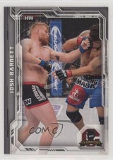 2014 Topps UFC Champions Josh Barnett #178 2k3