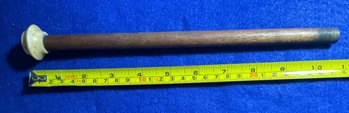 Civil War Cased Set Tool For Single Shot Pistol, Likely Large Caliber / Dueling
