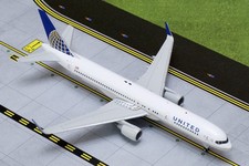 Gemini Jets G2UAL204 United Airlines Boeing 757-200 N29124 Diecast 1/200 Model
