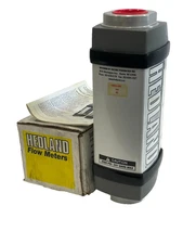 NEW HEDLAND H862A-050 FLOWMETER 1-1/2 OIL 50 GPM H862A050