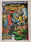 The Amazing Spider-Man #124 1973 Marvel Comics 1st appearance of Man-Wolf
