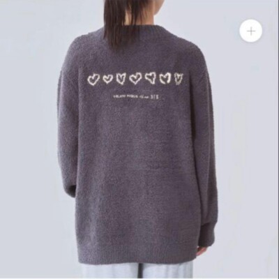 ルームウェア・パジャマ [GELATO PIQUE loves BTS] CARDIGAN (GRAY) BTS GELATO PIQUE CARDIGAN GRAY size M-L | eBay