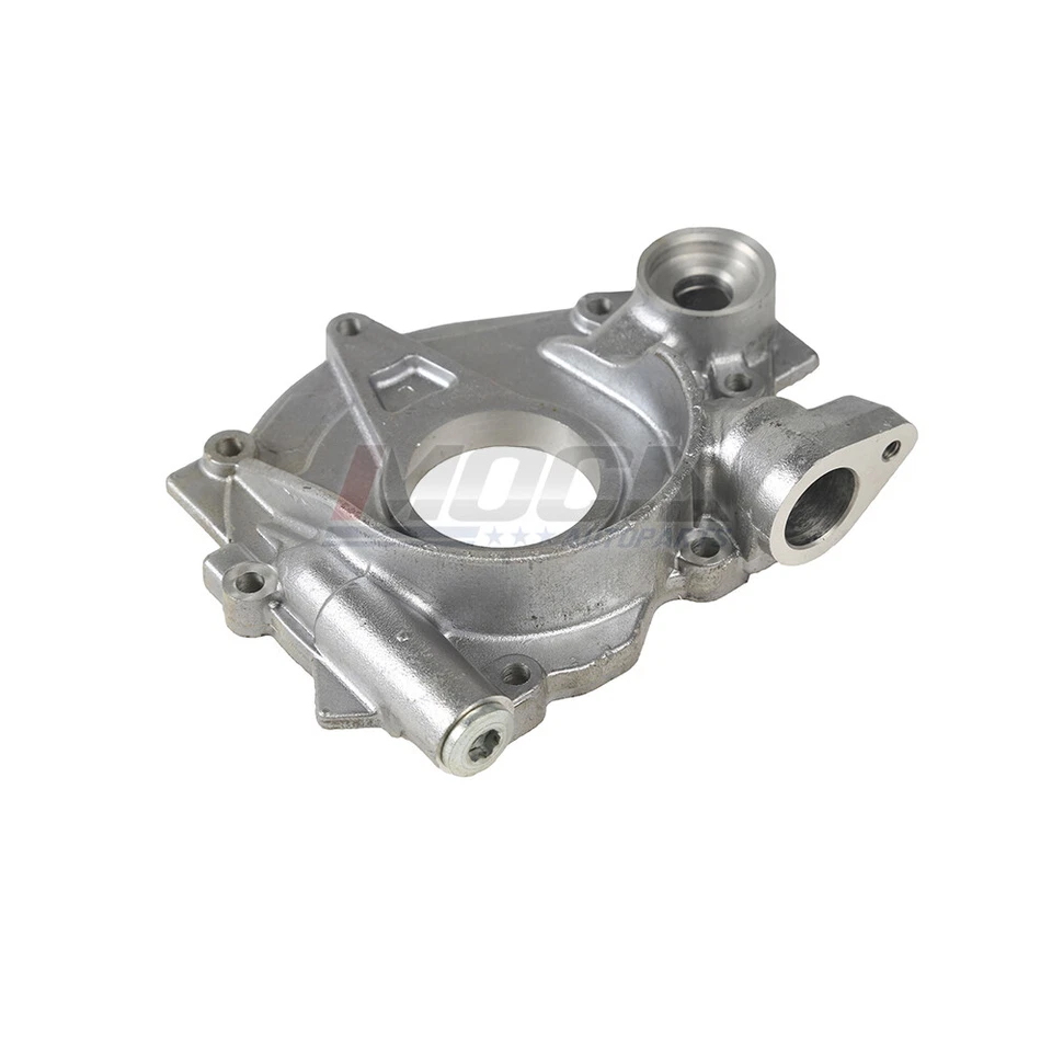 Oil Water Pump fit 02-12 Chevrolet Colorado Trailblazer GMC Canyon Hummer - Image 2 of 4