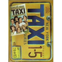 Click here for more details on Taxi: The Complete Series DVD...