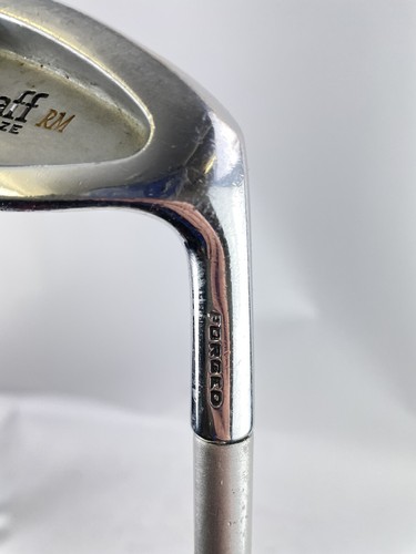 Wilson Staff 8 Iron Midsize RM Forged Stiff Graphite /Right /New Grip /7162 - Picture 5 of 22