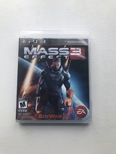 Mass Effect 3 (Sony PlayStation 3, 2012) Ps3