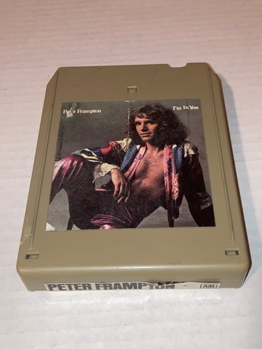 8 Track Tapes Various 8-Track Music Cartridges Group 3 ( L - Th ) - Picture 89 of 269