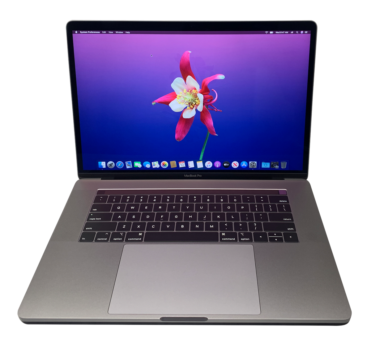 2018/19 VEGA20 Apple MacBook Pro 15 i9 32GB 1TB SSD TOUCH 2018/19 VEGA20 Apple MacBook Pro 15 i9 32GB 1TB SSD TOUCH