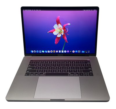 2018+ VEGA Apple MacBook Pro 15 i9 - 32GB 2TB SSD TOUCH BAR 4.8GHz 