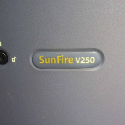 Sun Fire V250 Server 2x 1.28Ghz 4GB RAM - Picture 2 of 3
