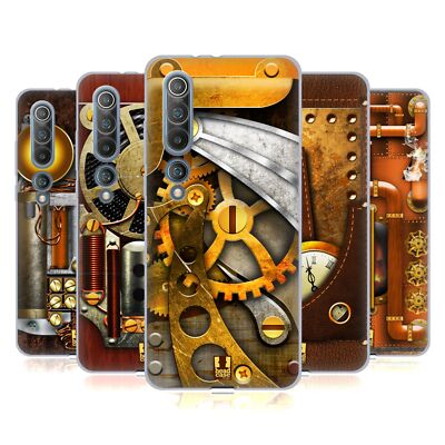HEAD CASE DESIGNS STEAMPUNKED SOFT GEL CASE FOR XIAOMI PHONES