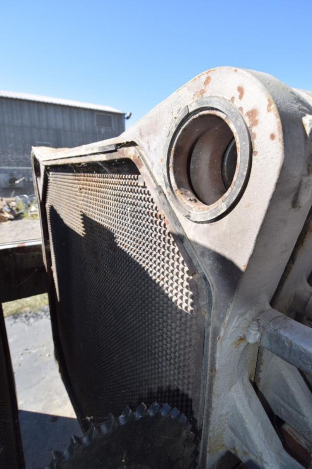 Shriver 48 Filter Press 25 cast iron plates 100 PSI some 673 sqf 25 ft3 cake - Picture 5 of 12