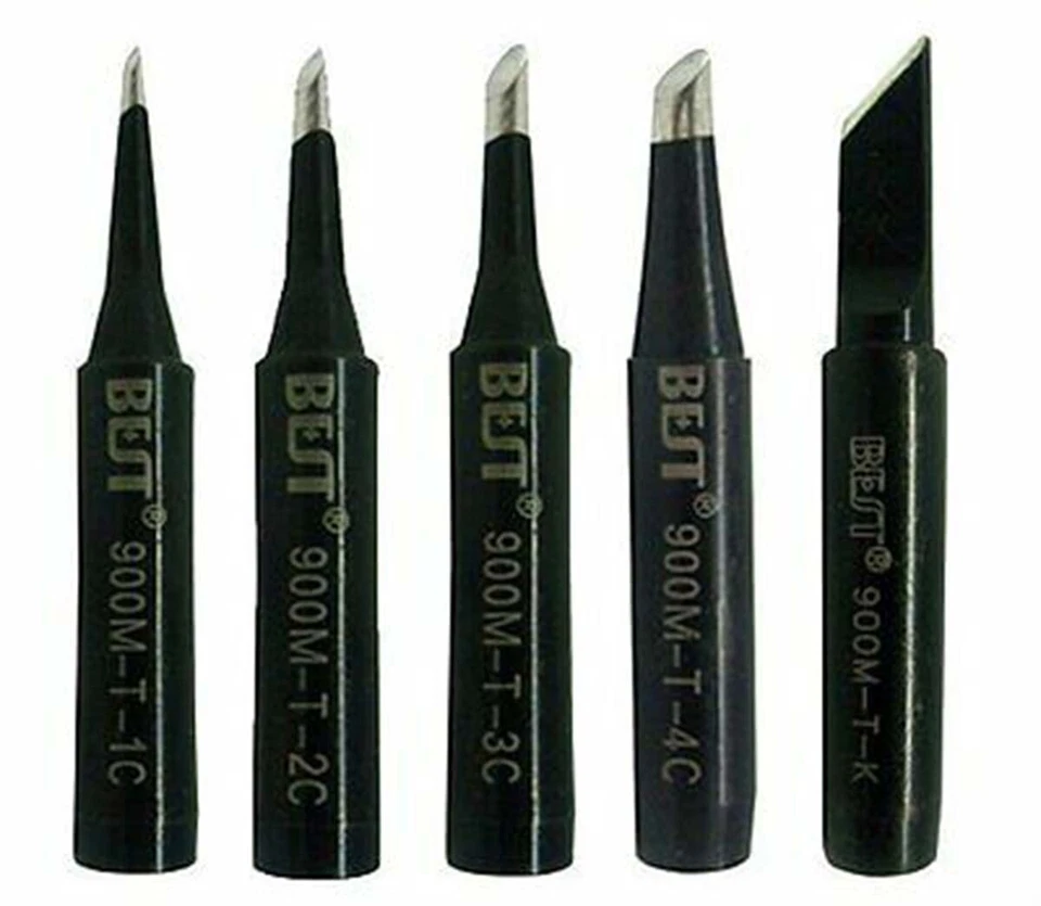 High Quality Soldering Iron Tips For YIHUA 907A / 8786D Rework Station