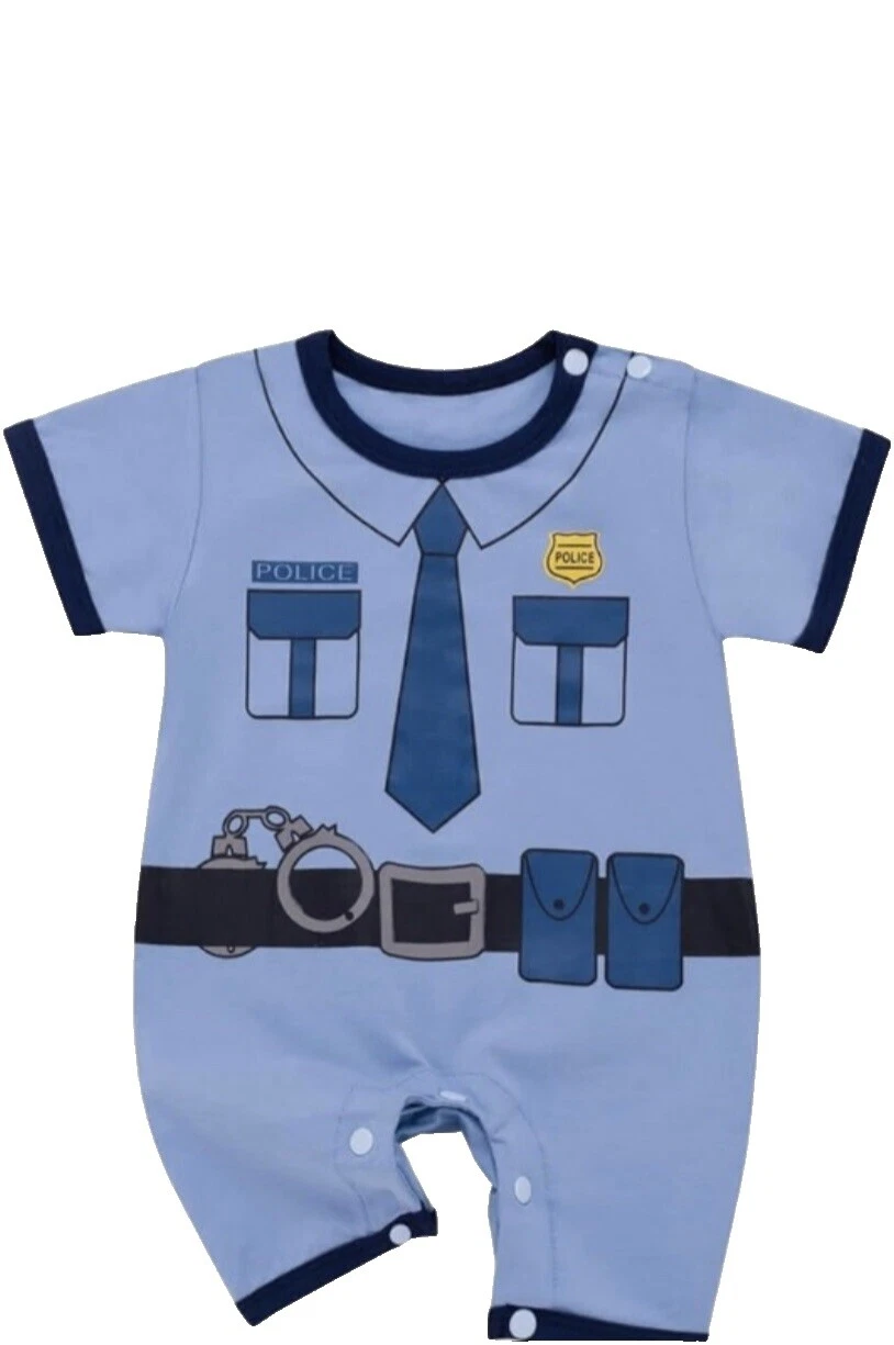 Ocupaciones trajes uniforme para niños