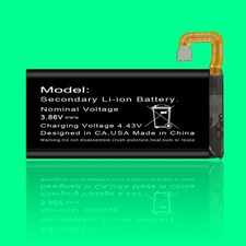 High Capacity Boosting 1020mAh Spare Sub Battery f Samsung Galaxy Z Flip 5 F731U