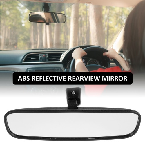 Rear View Mirror Compatible with Kia 2010-2015 Clear Interior Rearview KoKSG - Picture 4 of 12