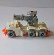 Vintage MATCHBOX MEGA RIG ARCTIC RAPID RESCUE Toy Mattel 1999 Hard To Find RARE