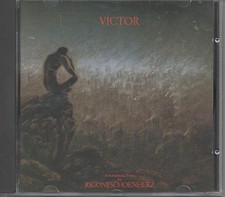 Victor A Symphonie Poem by Manuel Rigoni Richard Sch�nherz CD NEU RAR Rockoper