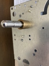 Technics SL-B10 & Other Model Turntables Spindle And Other Internal Parts