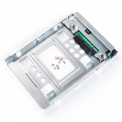 Cartucce Canon 575 576 XL Adattatore Da 2,5" A 3,5" Per SSD/SATA, Modello HP 654540-001 - Nuovo Adattatore 651314-001 - Foto 10