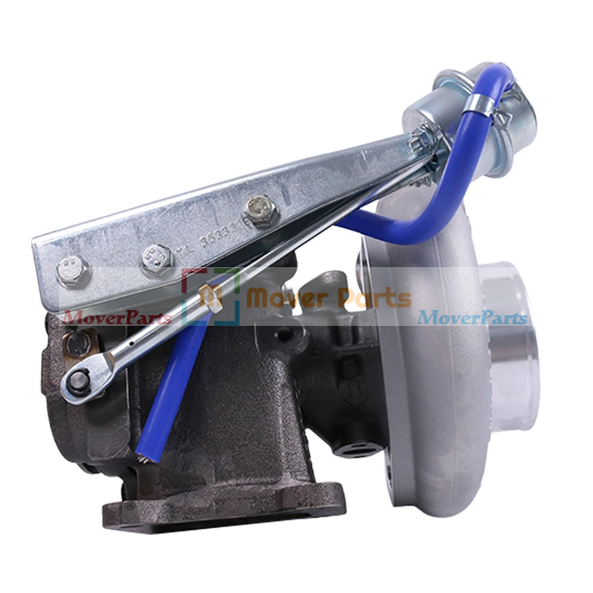 Turbo HX40W Turbocharger 3535664 3533372 3535632 For Cummins  