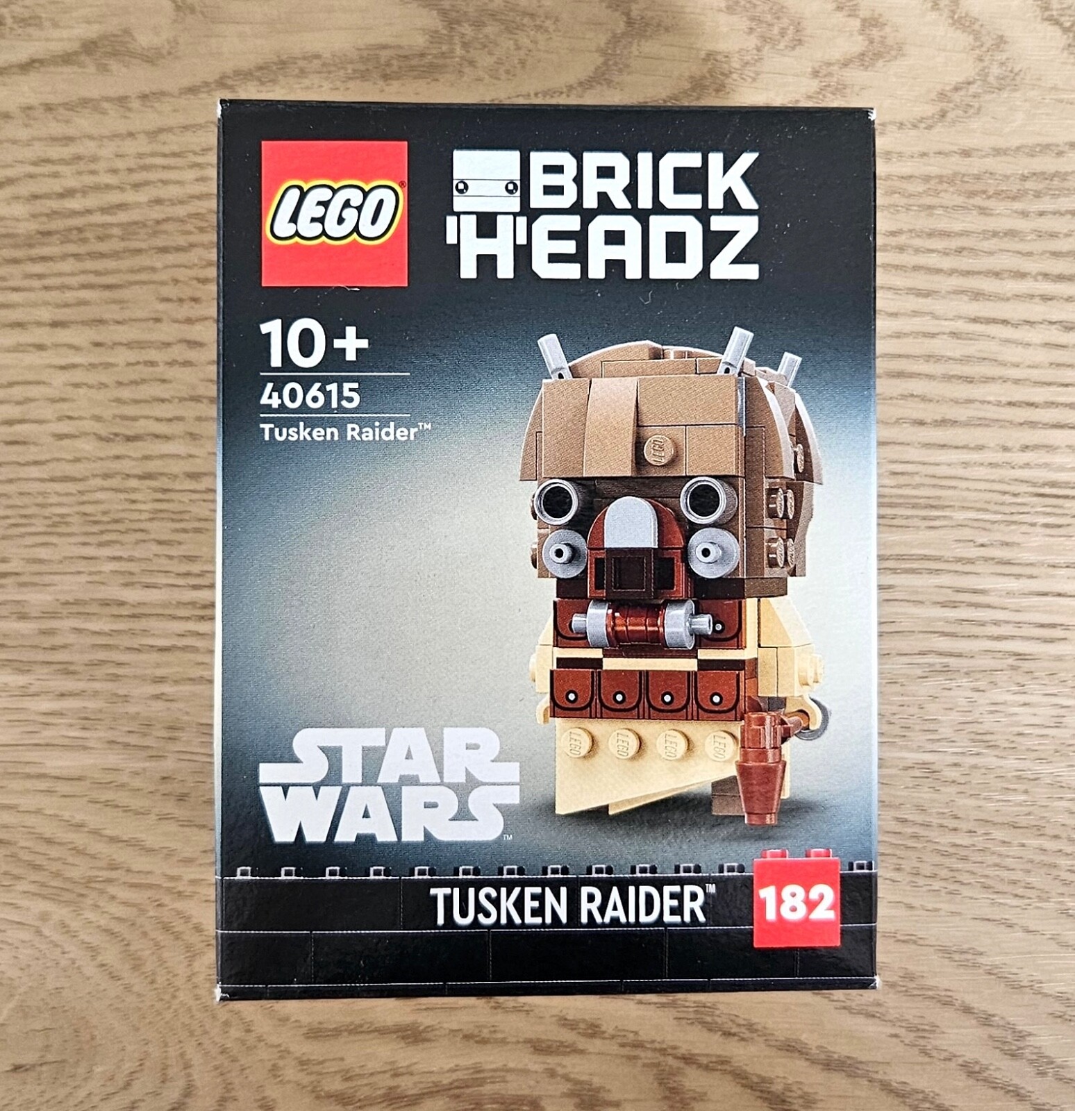 Lego Star Wars - Brickheadz - Tusken Raider - 40615