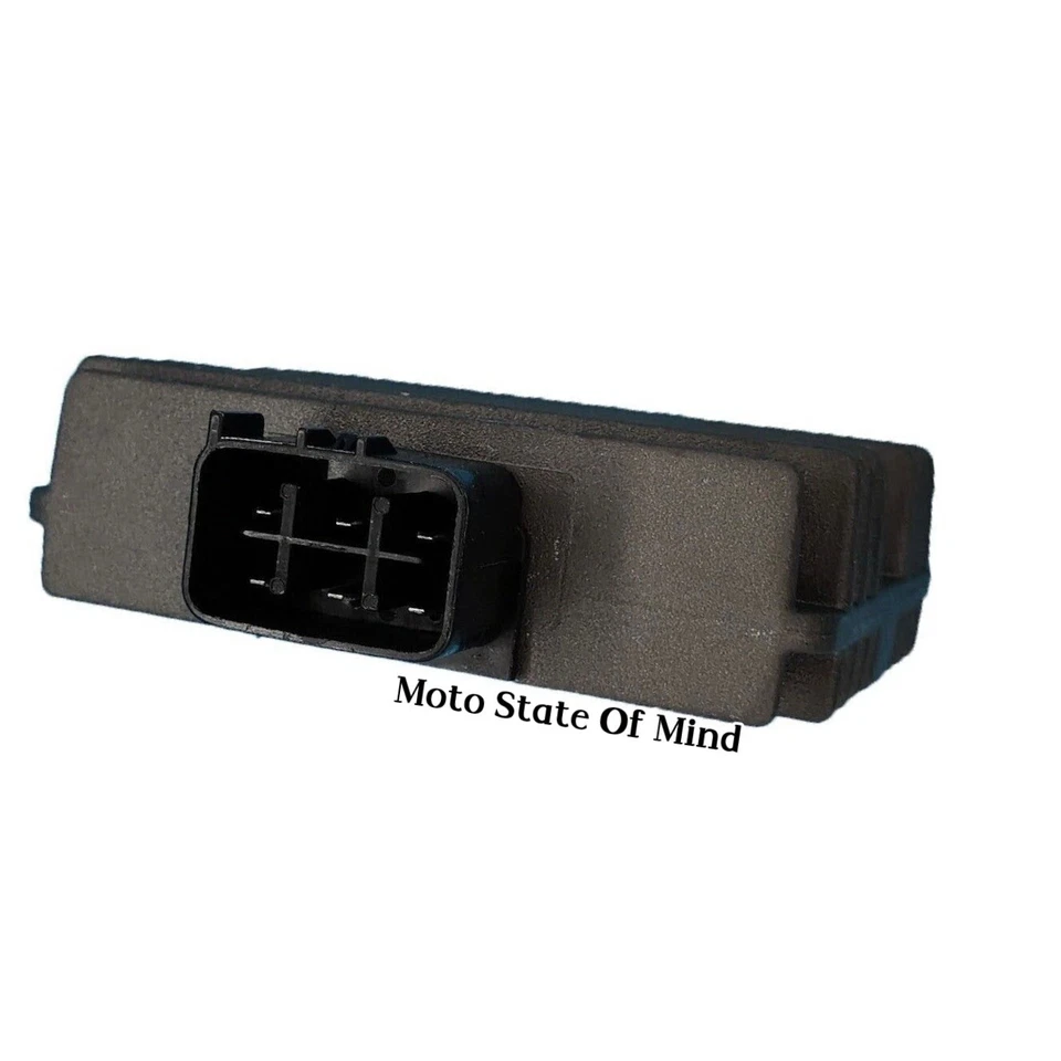 Regulador de voltaje rectificador para Kawasaki Versys 650 KLE650A (2007-2016) Foto 2 de 4