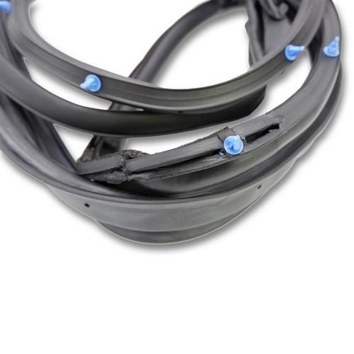 Front Lh Door Rubber Weatherstrip Seal For Toyota Camry ACV40 2008 2011 - Picture 5 of 6