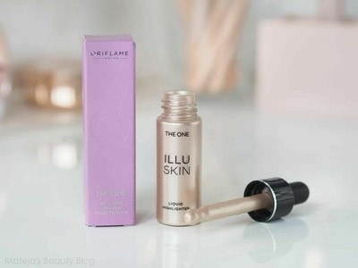 oriflame liquid highlighter