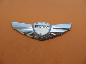 Hyundai genesis эмблема
