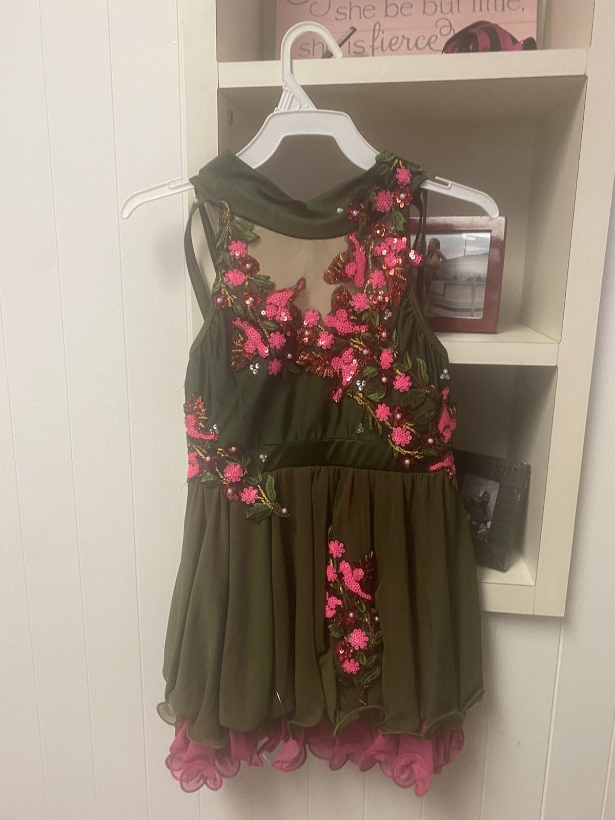 weissman dance costume child - image 1