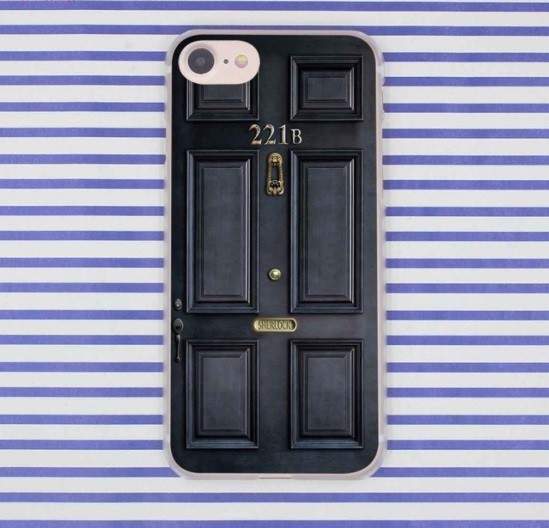 iPhone - SHERLOCK Download 8K iPhone 221B Baker Street Sherlock Holmes