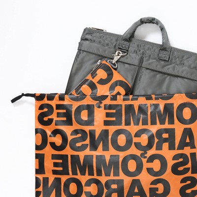PORTER x COMME DES GARCONS Bag Gray XS