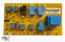 DE81-10169A Range Control Board / Dacor  [ 60 Day Replacement Guaranty]