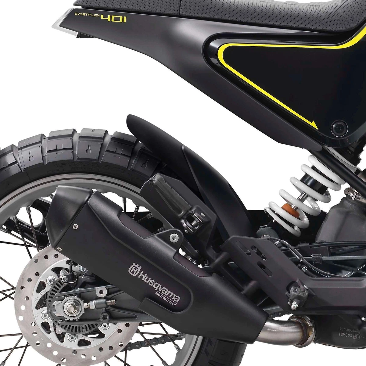 Husqvarna svartpilen 2024 125 2021