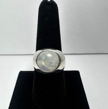 Moonstone Ring