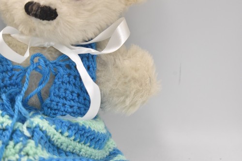 Vintage 1950s Pedigree Teddy Bear – 30cm Soft Plush Toy – Collectible - Picture 6 of 24