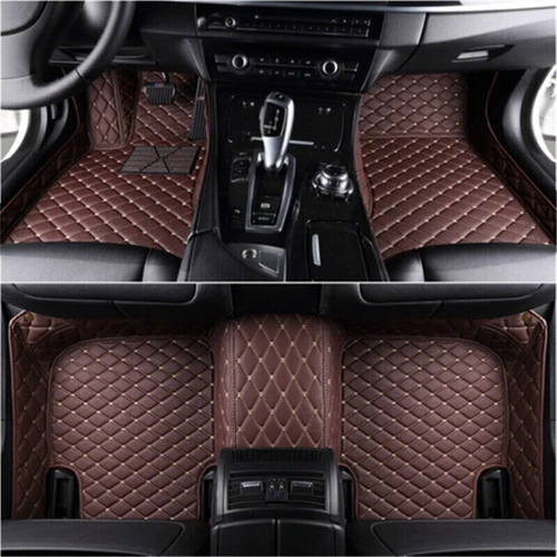 Fit for Subaru All Models Car Floor Mats Waterproof Luxury Custom Auto Carpets - Imagen 44 de 70